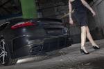 Porsche Panamera S Hellboy by Edo Competition 2011 года